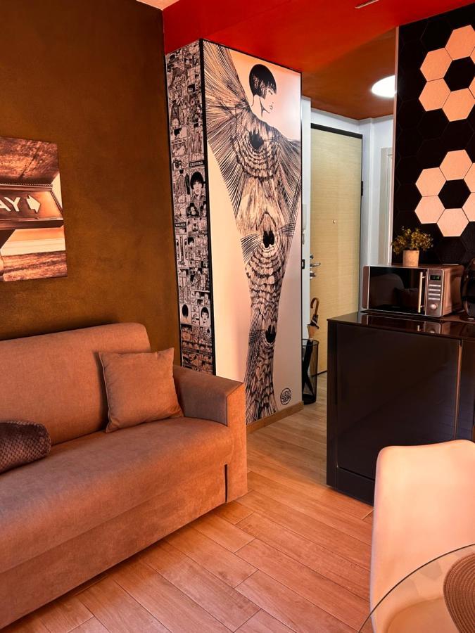 Apartament Bon Bon Del Centro No Ztl A Due Passi Da Piazza Alfieri Asti Zewnętrze zdjęcie