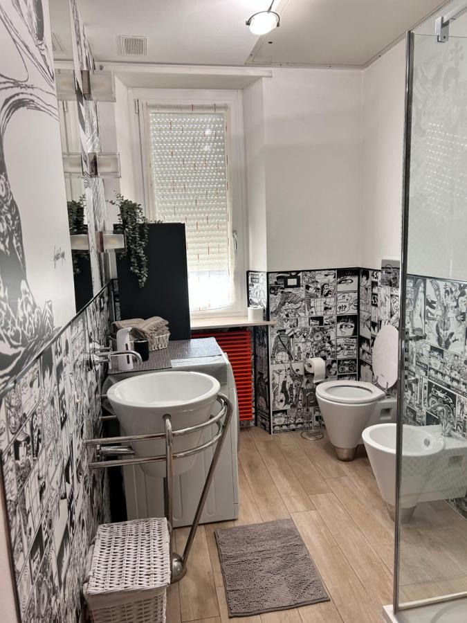 Apartament Bon Bon Del Centro No Ztl A Due Passi Da Piazza Alfieri Asti Zewnętrze zdjęcie