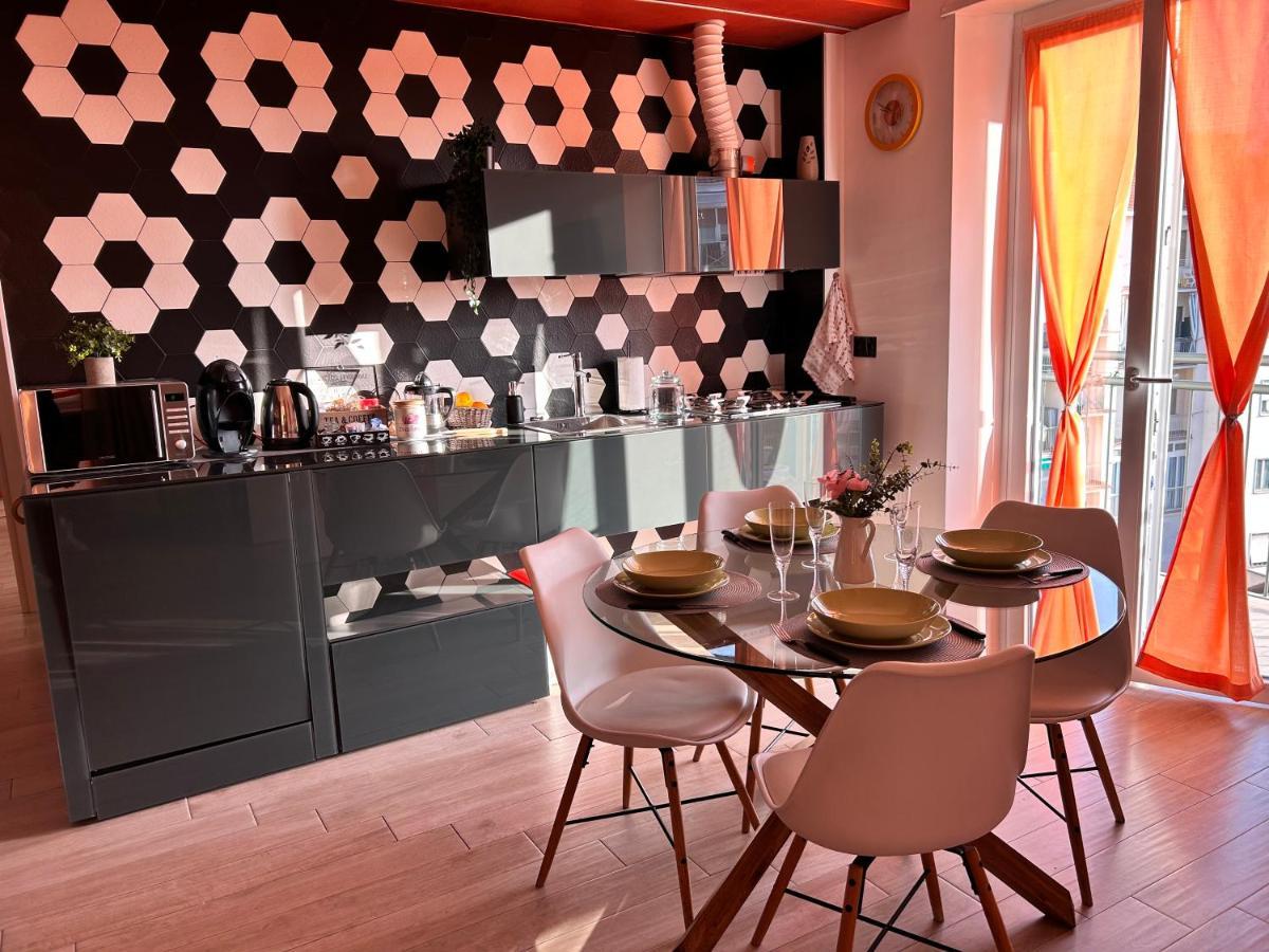 Apartament Bon Bon Del Centro No Ztl A Due Passi Da Piazza Alfieri Asti Zewnętrze zdjęcie