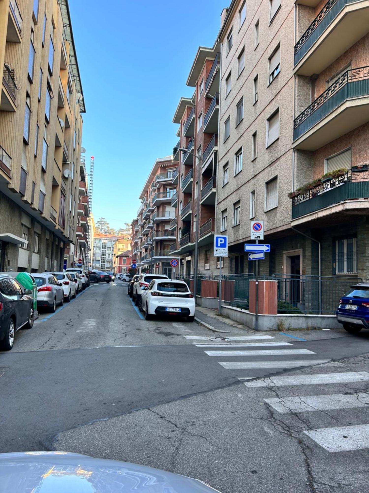 Apartament Bon Bon Del Centro No Ztl A Due Passi Da Piazza Alfieri Asti Zewnętrze zdjęcie