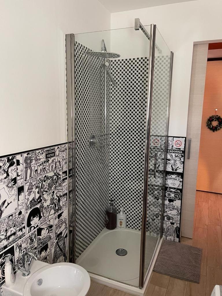 Apartament Bon Bon Del Centro No Ztl A Due Passi Da Piazza Alfieri Asti Zewnętrze zdjęcie